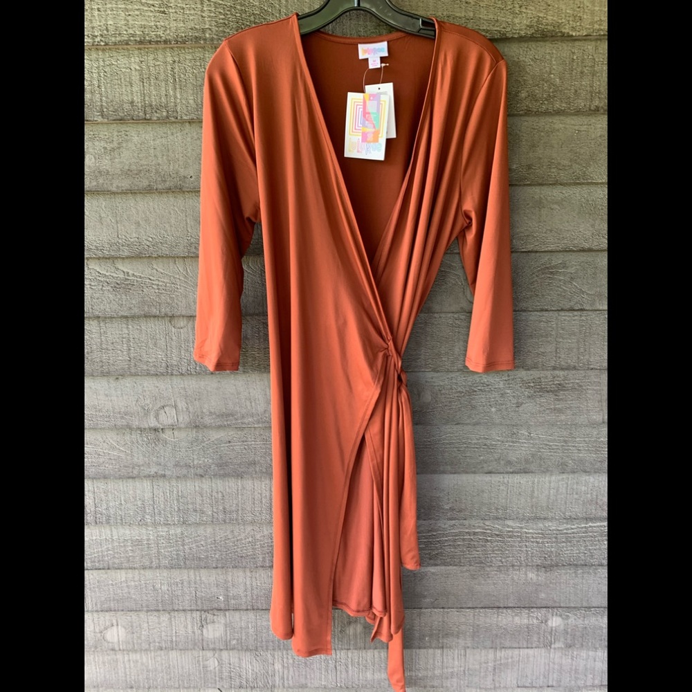 LuLaRoe Michelle Dress Brand New